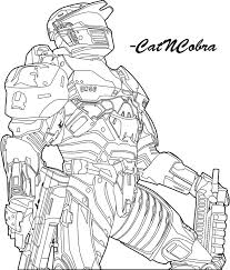 Halo Reach Coloring Pages To Print Halo Drawings Cartoon Coloring Pages Coloring Pages