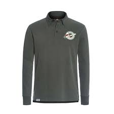 Rugbyshirts sind ideal für den sportiven casual look. Stihl Rugby Shirt Herren