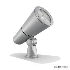 Projector Louis Poulsen Spr14 3d Model Louis Poulsen Flood Lights 3d Model