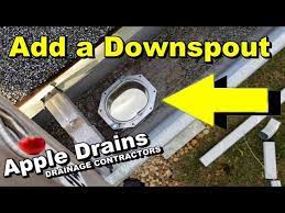 We did not find results for: How To Add A Downspout To Your Gutter Youtube