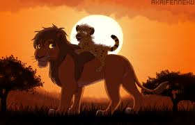 The series was first broadcast with a television movie, titled the lion guard: You Ll Never Be Alone By Akaifenneku Fur Affinity Dot Net