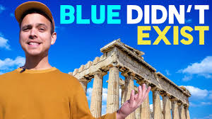 Транскрипция и произношение слова ancient в британском и американском вариантах. Why The Ancient Greeks Couldn T See Blue Ted Ed
