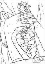 Easy and free to print jungle book coloring pages for children. Jungle Book 2 Coloring Pages Coloringbook Org