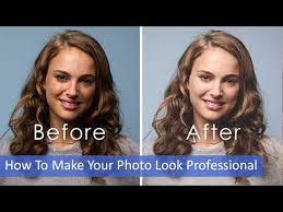 Check spelling or type a new query. Photoshop How To Make Your Photo Look Professional Youtube
