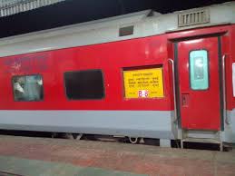 Mumbai Central New Delhi Rajdhani Express 12951 Travel