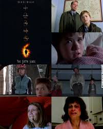 The Sixth Sense was released 26 years ago on this day in 1999! 🎞 The Sixth  Sense (1999) ✒ M. Night Shyamalan 🎬 M. Night Shyamalan 🎥 Bruce Willis,  Haley Joel Osment,