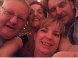 My story is a bit long but how everything took place was  unforgettable.Started off with Facebook friends from Scotland and the USA.  Not only did we want to see Scotland and all