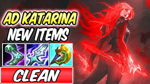 Tenacity, coup de grace, ravenous hunter, and sudden impact runes. S Clean Full Ad Katarina Mid On Hit New Items Build Runes League Of Legends Preseason 11 S Youtube