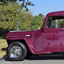 Image result for Cherokee Red 1949 Truck