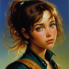 in style of John Moonan,Peter de Seve,Jason Edmiston,