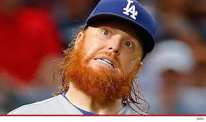 Justin Turner and the Dodgers choked again 😜