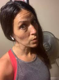 Getting stuck here isn't bad unless it's raining like today