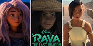 Lade raya und genieße die app auf deinem iphone, ipad und ipod touch. Raya Cast Discusses Representation Meaning Of Disney Film Inside The Magic