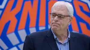 The Knicks Finally Give Up On Phil Jackson