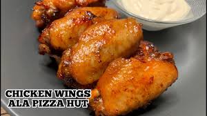 Setelah itu, kukus ayam selama 10 menit, sisihkan. Cara Gampang Buat Sayap Ayam Ala Pizza Hut Chicken Wings Ala Pizza Hut Zella S Kitchen Youtube