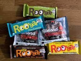 food review roobar en kookie cat snack chocolate chip lekker eten