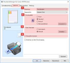 The reviews also suggested that the picture quality of the ip8750 was as good as or better than its more expensive cousin. Canon Drucker Anleitung Deaktivieren Des Farbmanagements