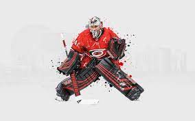 Maybe you would like to learn more about one of these? Hockey Goalies Petr Mrazek Wallpaper Hurricanes Hd Facebook