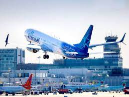 Air transat flight ts601 from nantes to montreal. Air Transat Renforce L Axe France Canada Air Journal