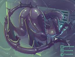 alien (franchise), female xenomorph, xenomorph, frostedink, 1girls - R34  Vault