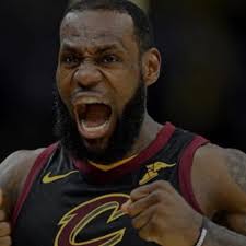 Congratulations Cleveland Cavaliers! Doubting my man, LeBron James, is  stupid!!!! 😜👊🏾🙏🏻💪