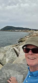 So lucky to have this and many other beautiful walks here in Bray County  Wicklow Ireland 💚