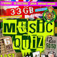 Music Quiz @The 33 Green Bottles, Gosport event image