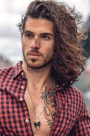 Pin On Long Hairstyles For Men