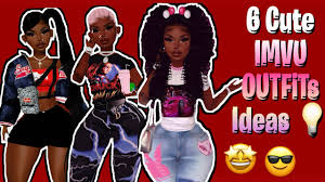 Com is one of the best drawing reference websites out there. 6 Cute Imvu Outfit Ideas Imvu Gameplay Youtube
