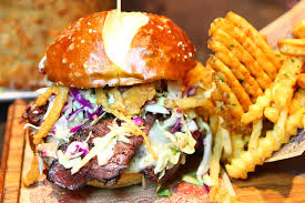 Show your style with fclv attire, accessories, and collectables. Guy Fieri S Vegas Kitchen Bar Hits A Home Run At The Quad Las Vegas Vital Vegas