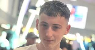 The father also wants to raise awareness of the dangers of open water  swimming after his son drowned