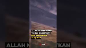 Yakjuj makjuj itu d kurung pake besi. Disinilah Benteng Tempat Yakjuj Makjuj Dikurung Oleh Zulkarnain As Youtube
