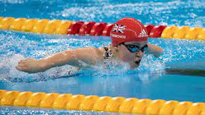 They are joined by five further medallists from the last games; Ellie Simmonds Describes Magical Feeling As Paralympics Team Named