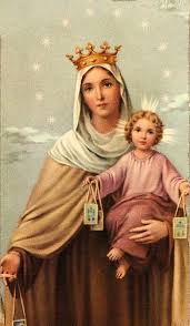 Oración a la virgen del carmen. 56 Ideas De Virgen Del Carmen En 2021 Virgen Imagenes Religiosas Virgen Maria