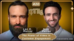The Power of Video in Customer Engagement with Lee Murray