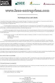 Maybe you would like to learn more about one of these? Techniques D Accueil Clients Pdf Telechargement Gratuit