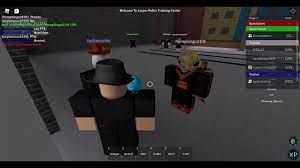 Click robloxplayer.exe to run the roblox installer, which just downloaded via your web browser. Police Training Guide On Roblox 08 2021