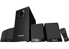 Philips Dsp 2800 5 1 Multimedia Speakers Lowest Online Price At Rs 1582 Only Best Online Offer Multimedia Speakers Philips Audio System