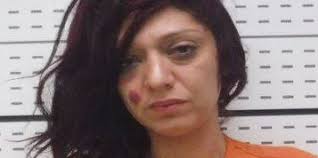 Truck crashes into garage