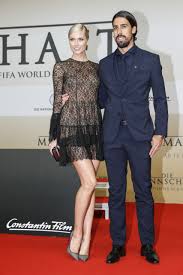 Was mag sie an männern? Sami Khedira Brachte Model Freundin Lena Gercke Mit