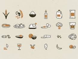 paleo 1 pictogramme picto graphisme