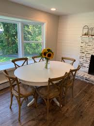 Heritage Round Extension Table Round Extension Table Table Extension Table