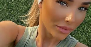 Madeline Wright transitions from pro soccer to successful lingerie modeling 