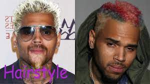 Chris brown new hair style. Chris Brown Hairstyle 2018 Youtube