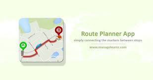 #routeplanner #routeoptimization #deliverypackages are you a driver making multiple deliveries try out zeo route planner today. Routeplannerapp Manageteamz Create Routes For Each Delivery Driver By Simply Connecting The Markers Between Sto Tracking App Route Planner Vehicle Tracking
