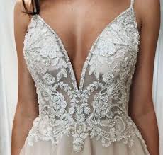 Galina Signature Wedding Dress Size 6 Tulle High Low Gown Beaded Flowers Wedding Dress Sizes Wedding Dress Accessories Trumpet Wedding Dress Lace