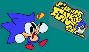 FNF vs Sonk.rom Mod - Play Online Free - FNF GO
