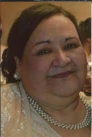 Olga Gomez Obituary (1955