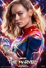 The Marvels character guide | Cineworld cinemas