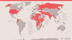 Andra konflikter som funnits i afrika sedan frigörelsen andra latenta konflikter i afrika riskerar ständigt att eskalera, speciellt då val skall hållas, såsom är fallet i zimbabwe och kenya under 2012. Fns 75 Ars Jubileum Kantas Av Globala Konflikter Fuf Se